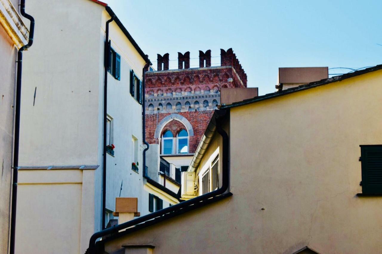 Old Port Apartment 4 Beds Cenova Dış mekan fotoğraf