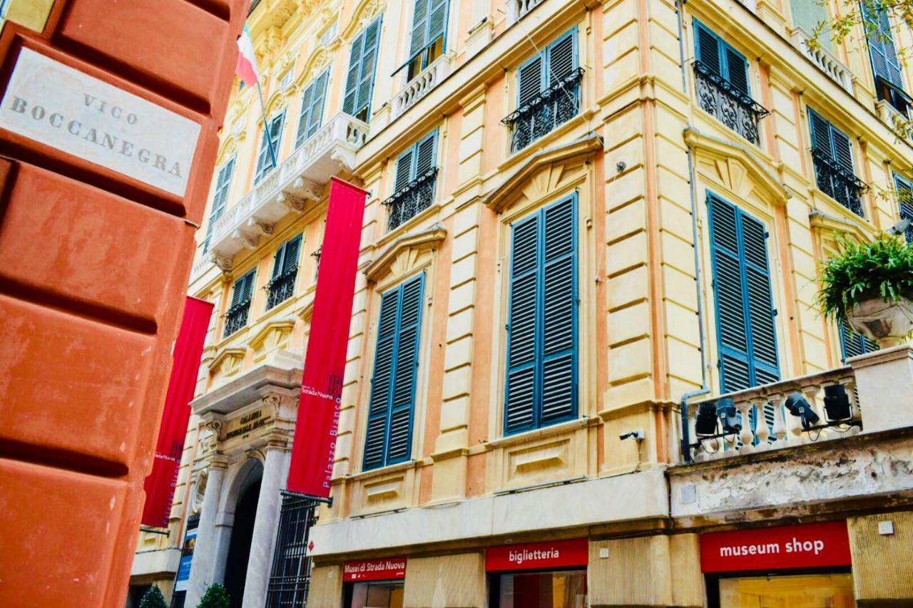 Old Port Apartment 4 Beds Cenova Dış mekan fotoğraf