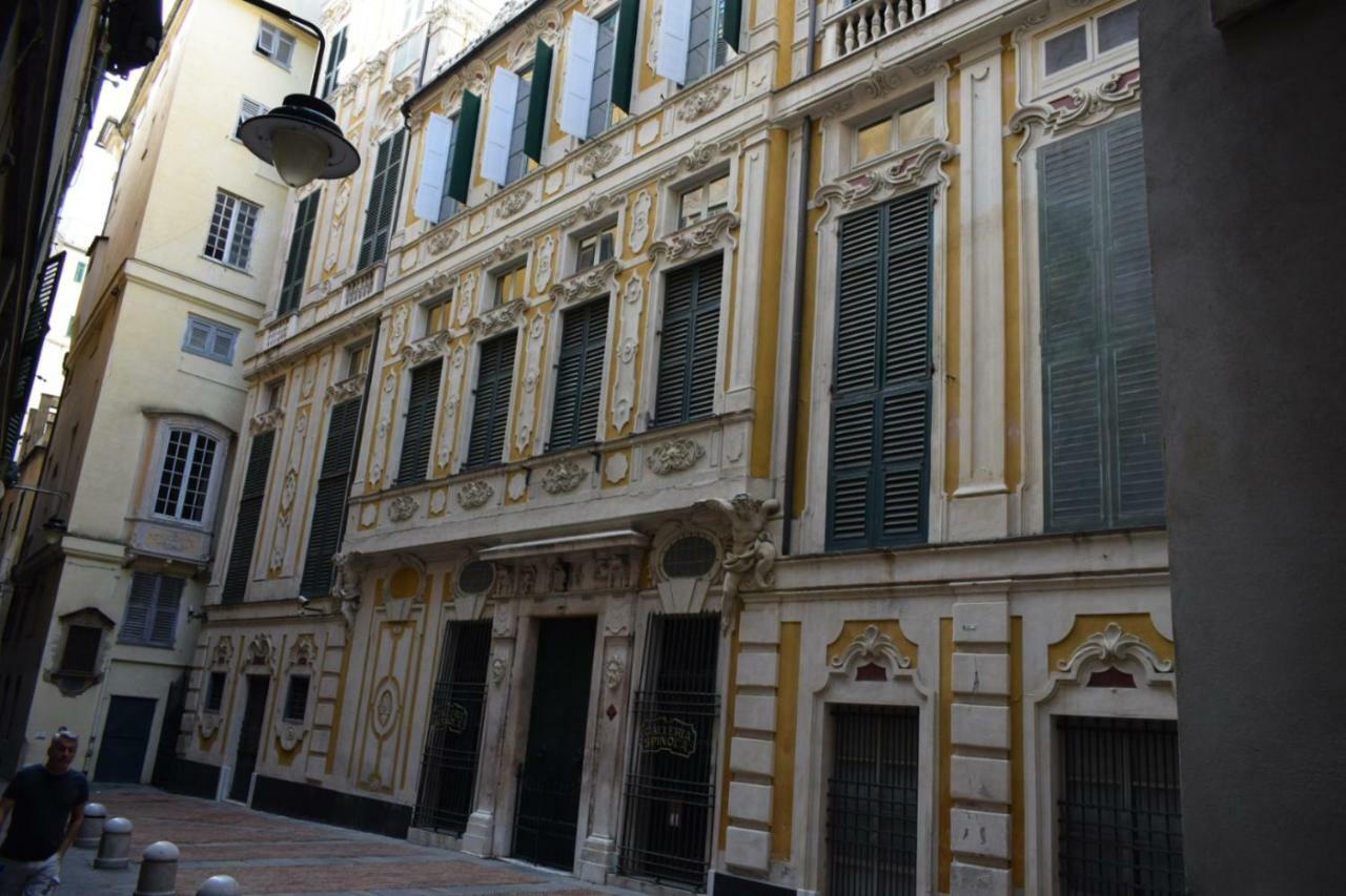 Old Port Apartment 4 Beds Cenova Dış mekan fotoğraf