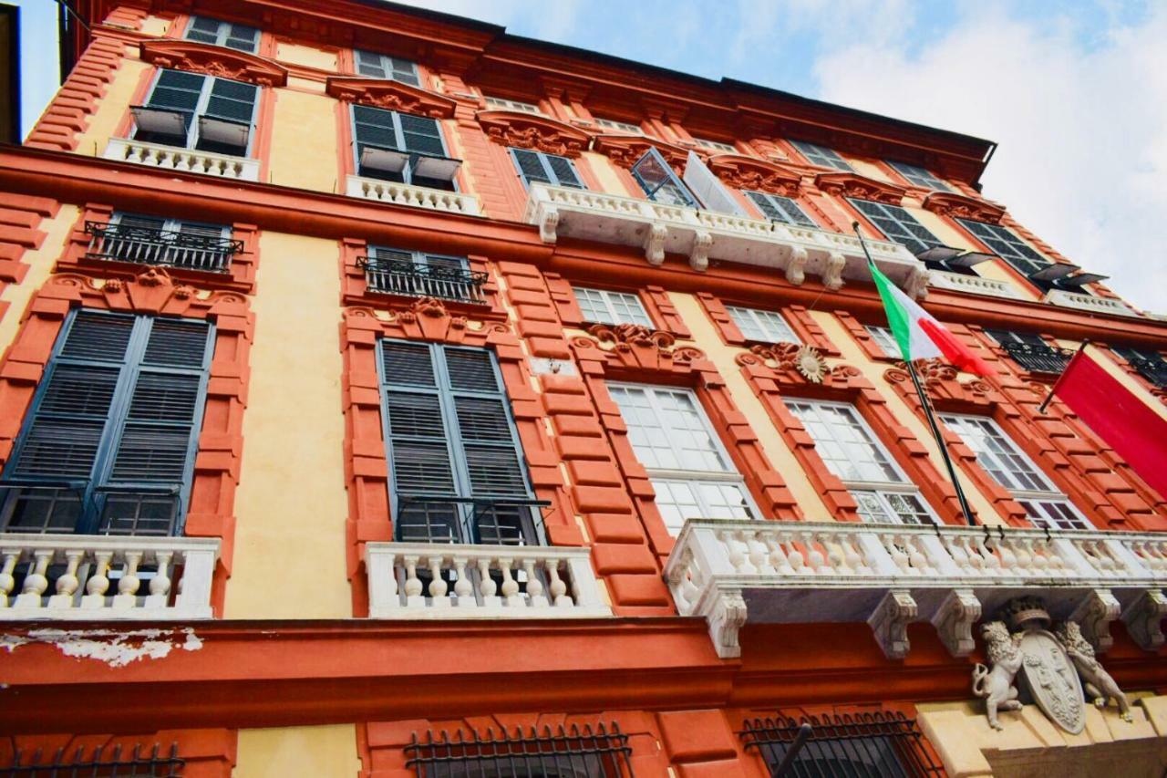 Old Port Apartment 4 Beds Cenova Dış mekan fotoğraf