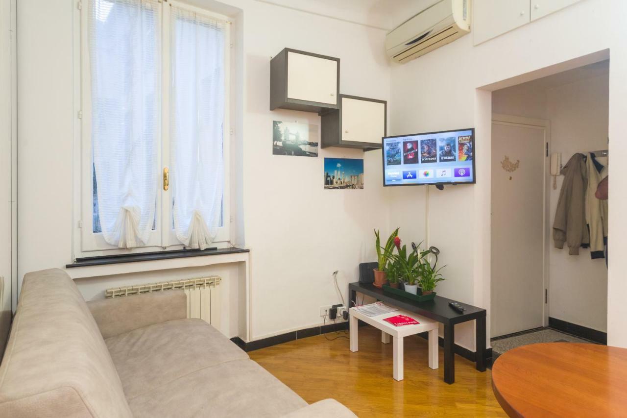 Old Port Apartment 4 Beds Cenova Dış mekan fotoğraf