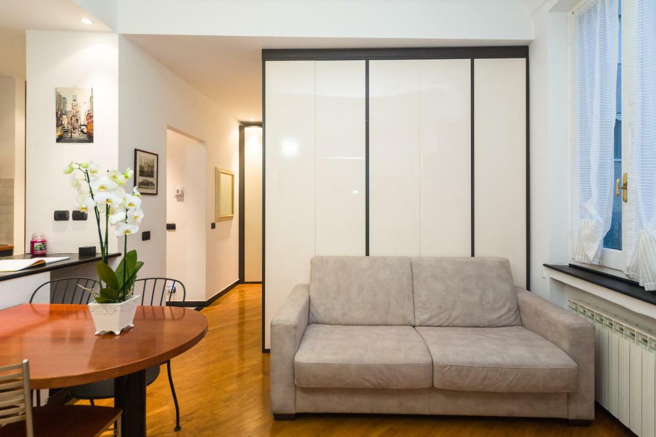 Old Port Apartment 4 Beds Cenova Dış mekan fotoğraf
