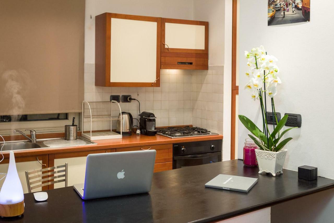 Old Port Apartment 4 Beds Cenova Dış mekan fotoğraf