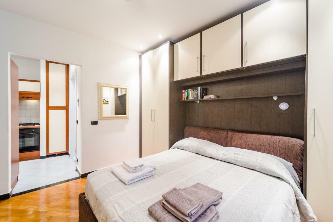 Old Port Apartment 4 Beds Cenova Dış mekan fotoğraf