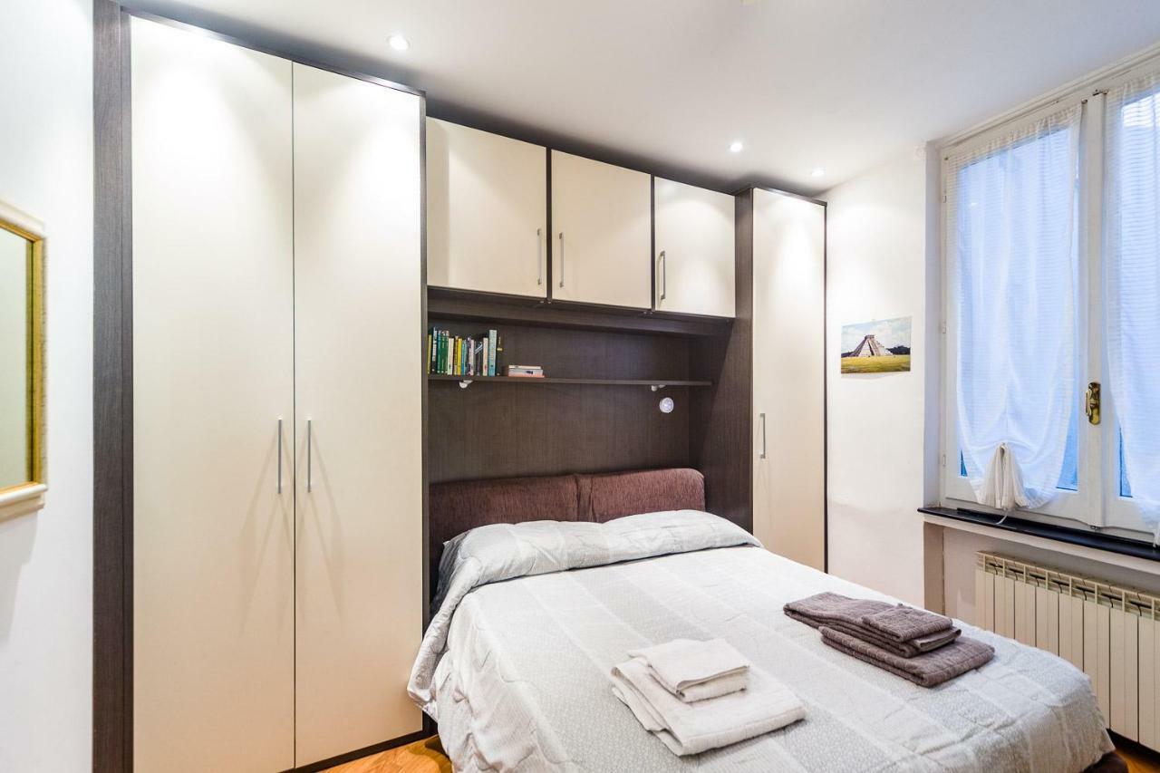 Old Port Apartment 4 Beds Cenova Dış mekan fotoğraf