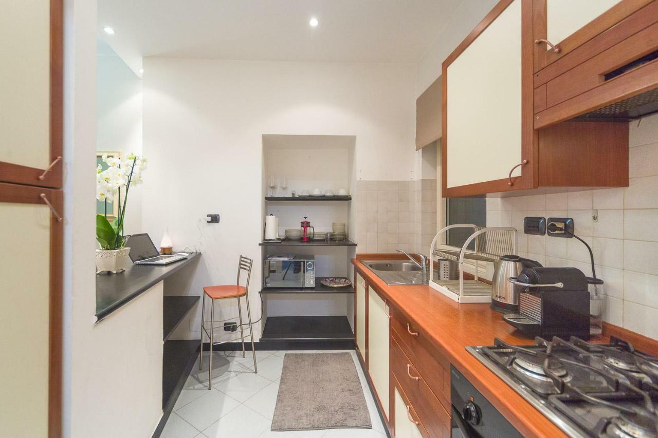 Old Port Apartment 4 Beds Cenova Dış mekan fotoğraf