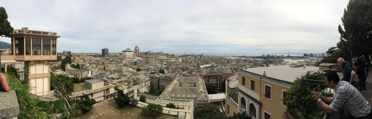 Old Port Apartment 4 Beds Cenova Dış mekan fotoğraf